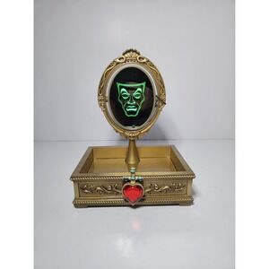 Bath Body Works Disney Villains Evil Queen Light Up Magic Mirror Vanity Tray